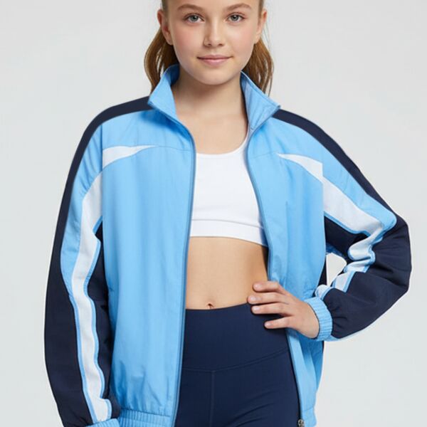 SLX Youth & Adult Cobalt Windbreaker Thumbnail