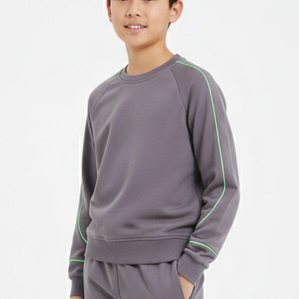 SLX Youth & Adult Neon Groove Crewneck Thumbnail