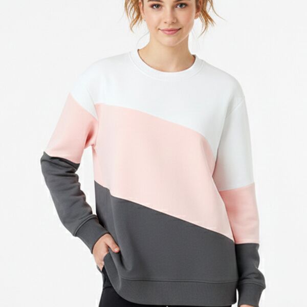 SLX Youth & Adult Stepwave Crewneck Thumbnail