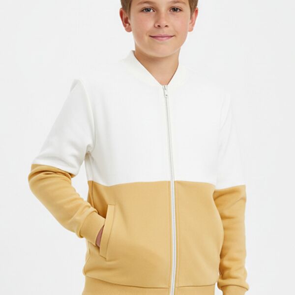 SLX Youth & Adult Amber Horizon Fleece Jacket Thumbnail