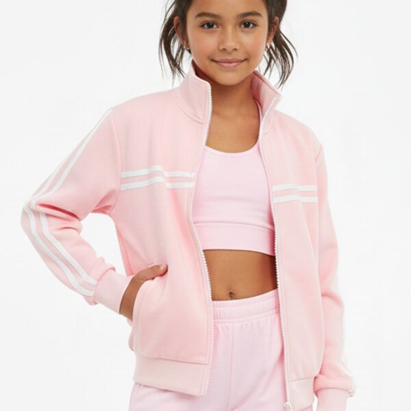 SLX Youth & Adult Aeris Fleece Jacket Thumbnail