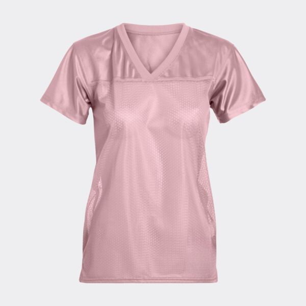 Ladies Stadium Football Jersey Thumbnail