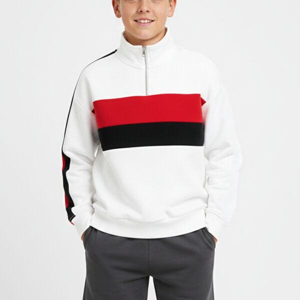 SLX Youth & Adult Speedy Quarter Zip Thumbnail