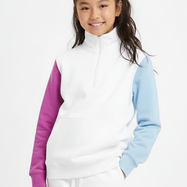 SLX Youth & Adult Sweetie Quarter Zip Thumbnail