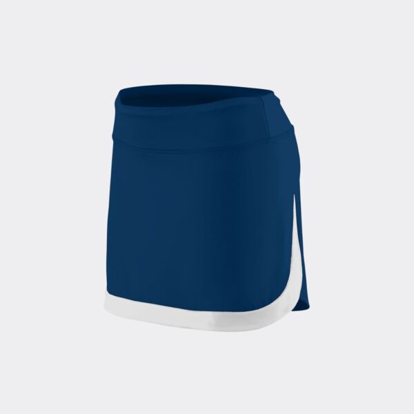 Girls Colour Block Skort Thumbnail