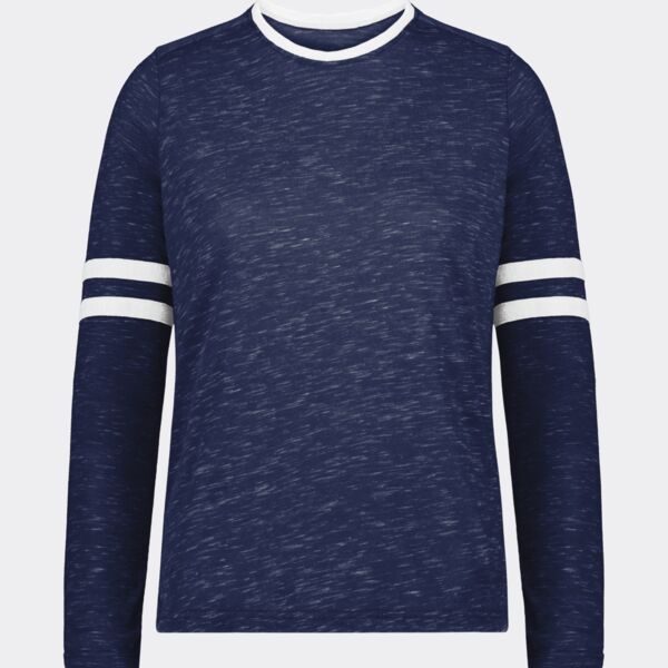 Girls Eco Fabric Long Sleeve Tee Thumbnail