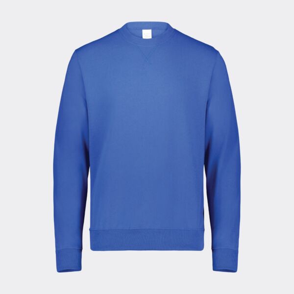 Youth Unisex Retro Neckline Crew Thumbnail