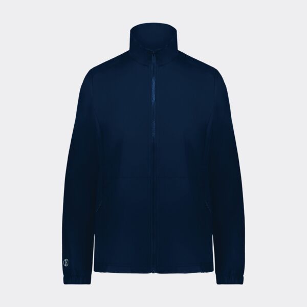 Ladies Street Style Full-Zip Jacket Thumbnail