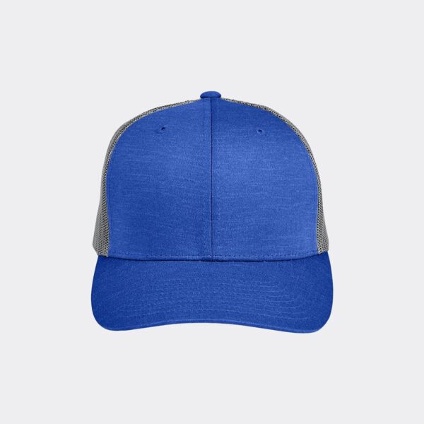 Adult Unisex Zone Sonic Heather Trucker Cap Thumbnail