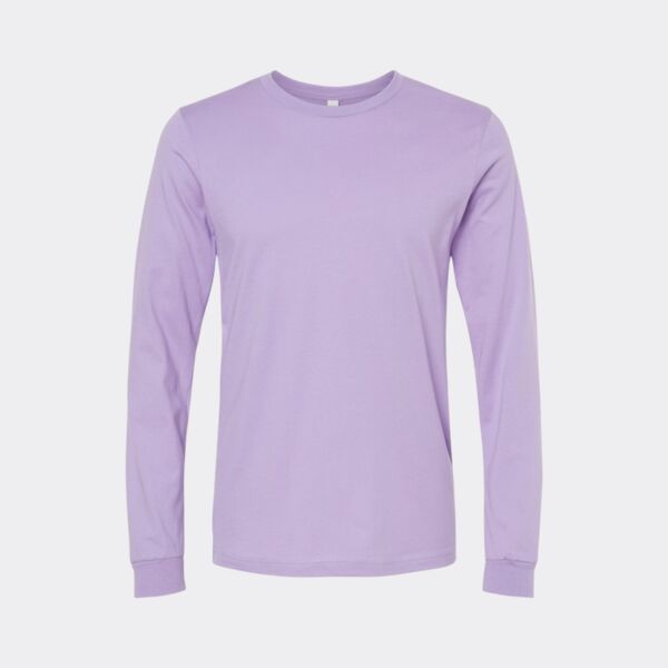 Bella + Canvas Adult Unisex Jersey Long Sleeve Tee  Thumbnail