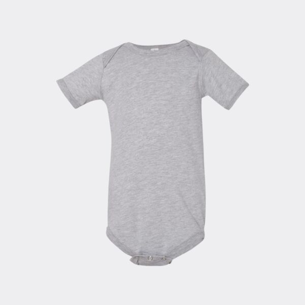 Bella + Canvas Infant Unisex Jersey One Piece Thumbnail
