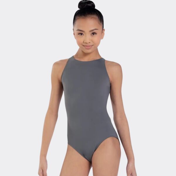 Ladies Crisscross Back Tank Leotard Thumbnail