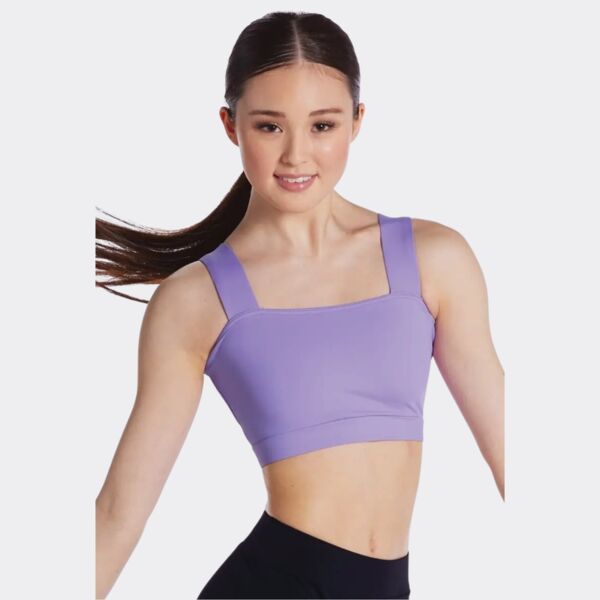 Girls Bandeau Top With Wide Straps Thumbnail