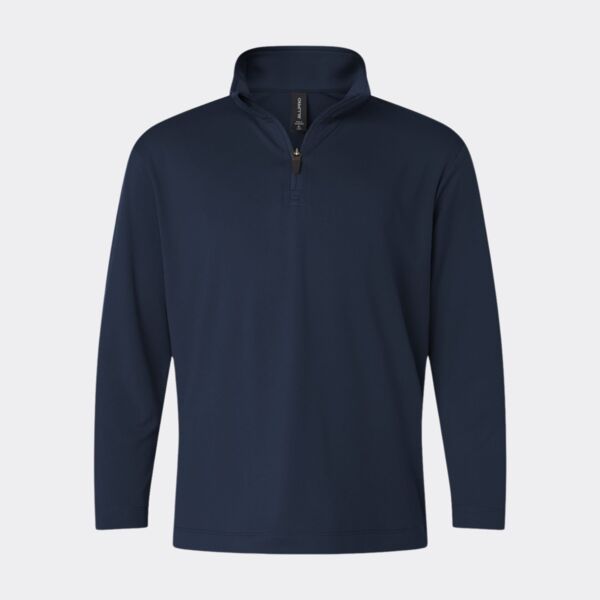 Youth Unisex Pro-Lock Performance Quarter-Zip Pullover Thumbnail