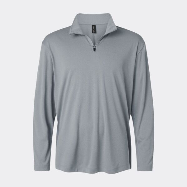 Adult Unisex Pro-Lock Performance Quarter-Zip Pullover Thumbnail