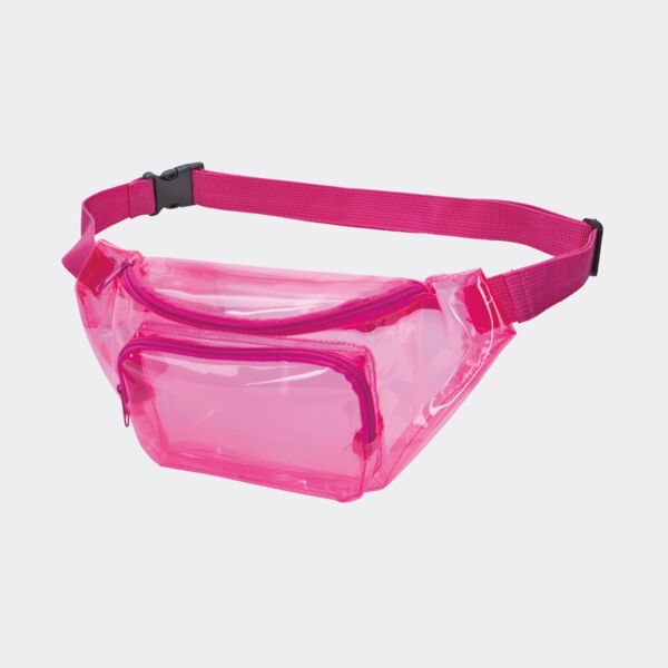 Translucent Colour Fanny Pack Thumbnail