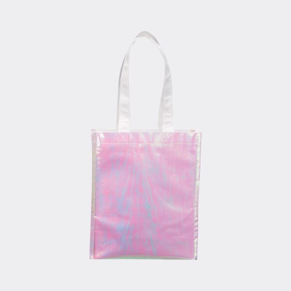 Iridescent Non-Woven Gift Tote Thumbnail