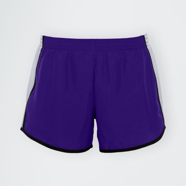 Girls Pulse Team Short Thumbnail