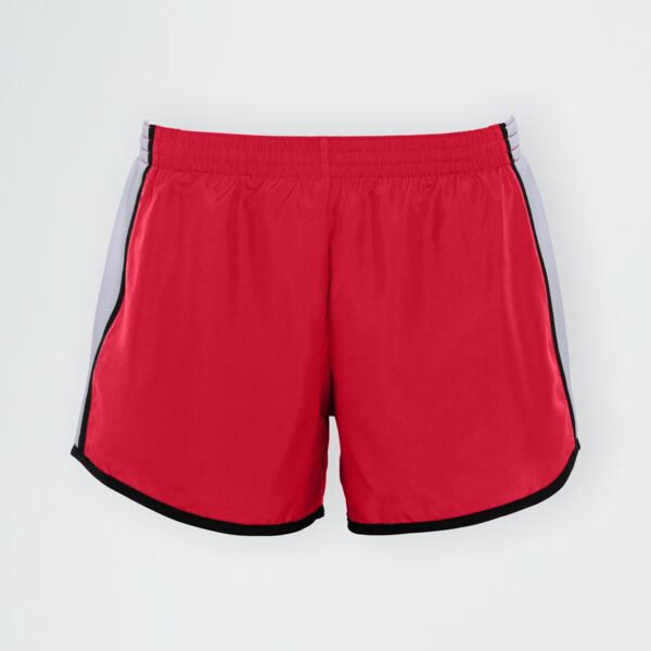 Ladies Pulse Team Short Thumbnail