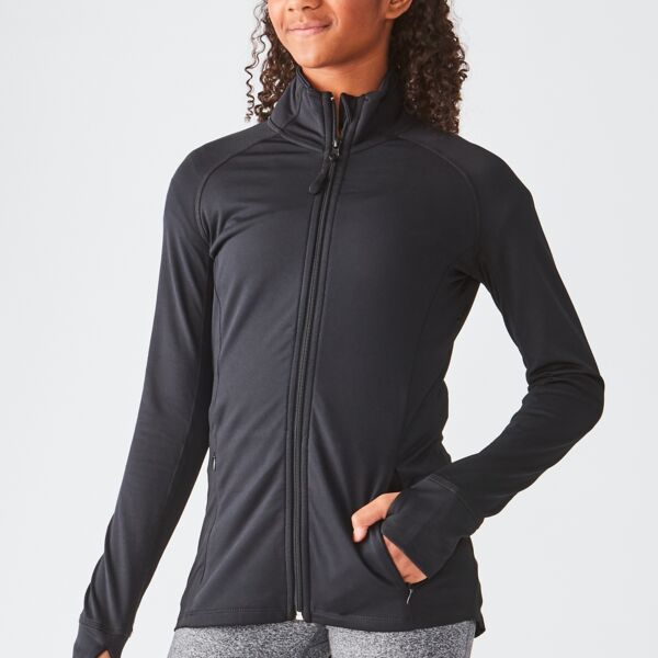 Ladies Studio Jacket Thumbnail