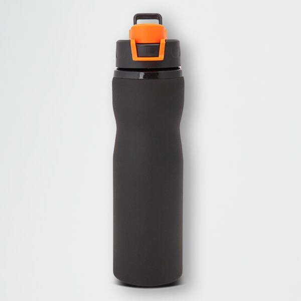 Textured Stainless Steel Water Bottle 25oz Thumbnail