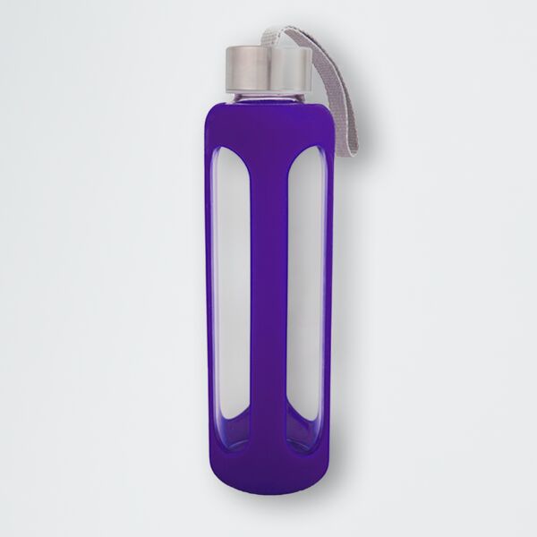The Pure Glass Water Bottle 17oz Thumbnail