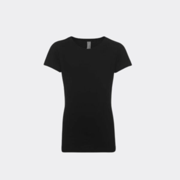 Girl Cotton Princess T-Shirt Thumbnail