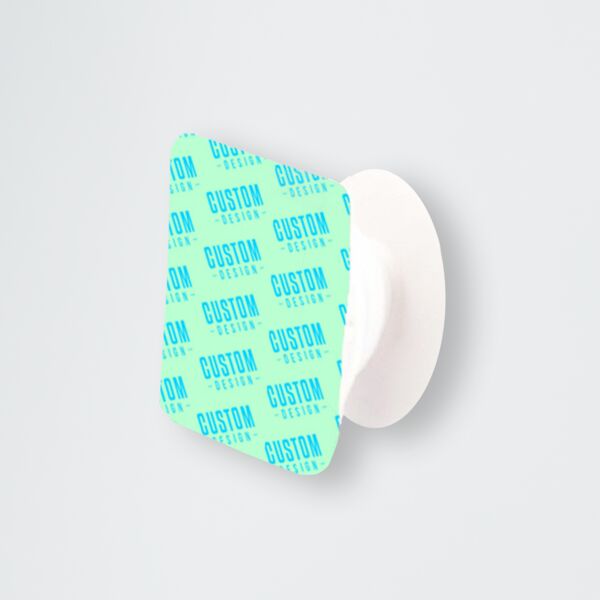 Pop Socket with Square Edge Thumbnail