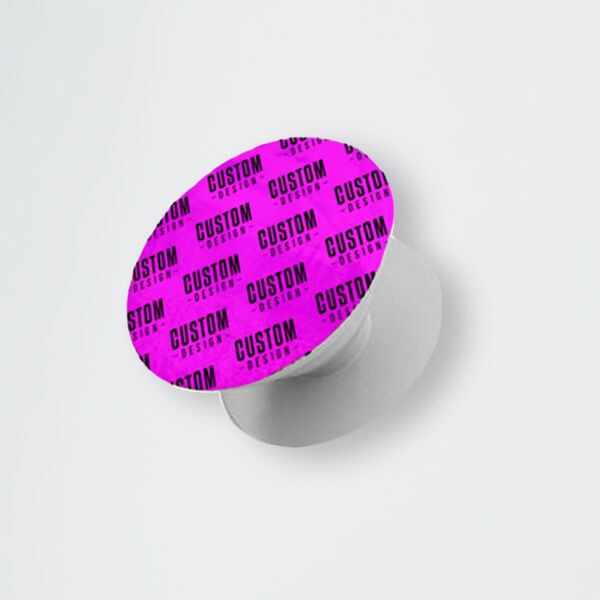 Circular Pop Socket Thumbnail