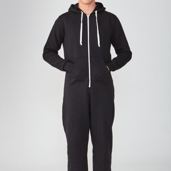 Studio Essentials Adult Unisex Hoodie Onesie Thumbnail