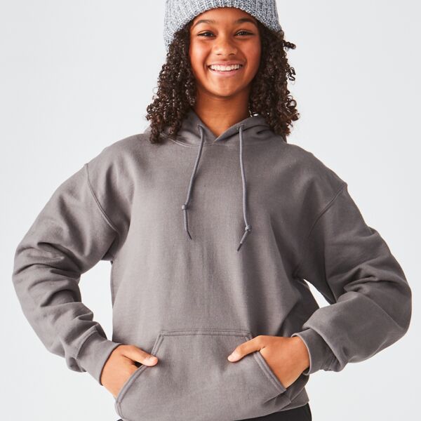 Adult Unisex Pullover Hoodie Thumbnail