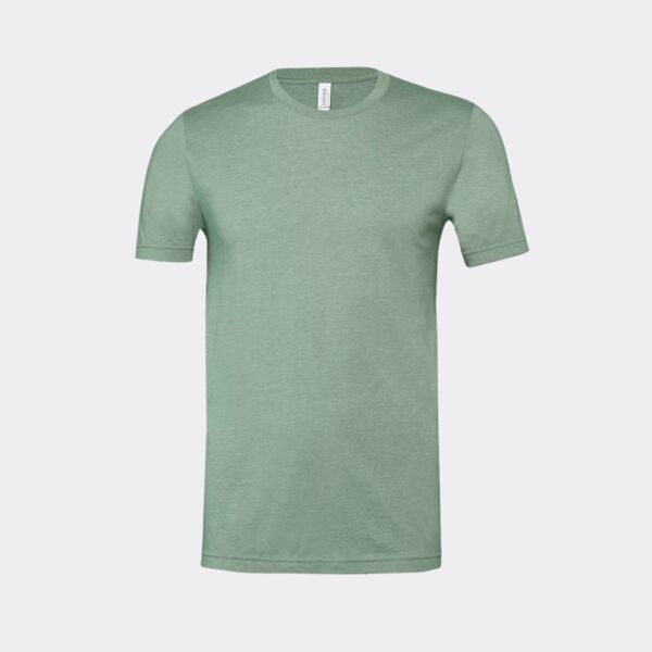 Bella + Canvas Adult Unisex Heather Colours T-Shirt Thumbnail