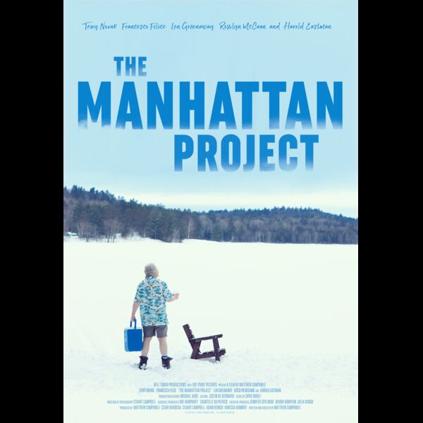 'The Manhattan Project' Poster 18" x 12" Thumbnail