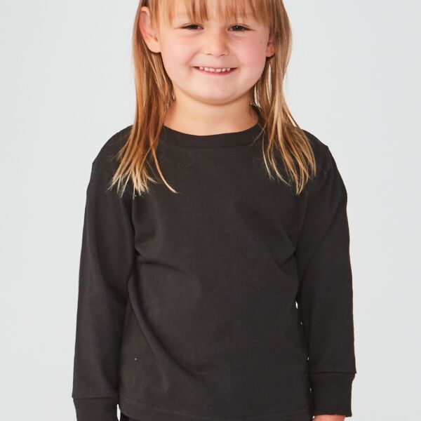 Toddler Unisex Long Sleeve T-Shirt Thumbnail