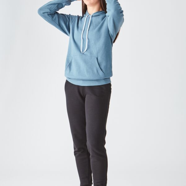 Adult Longer Length Knit Toque Thumbnail