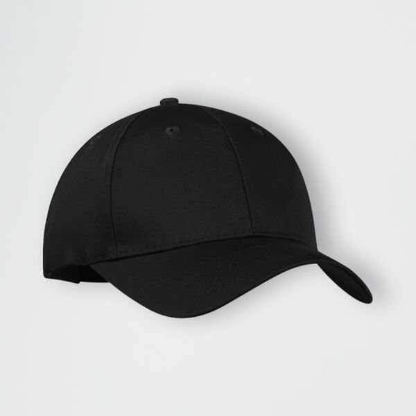 Adult Mid Profile Twill Cap Thumbnail