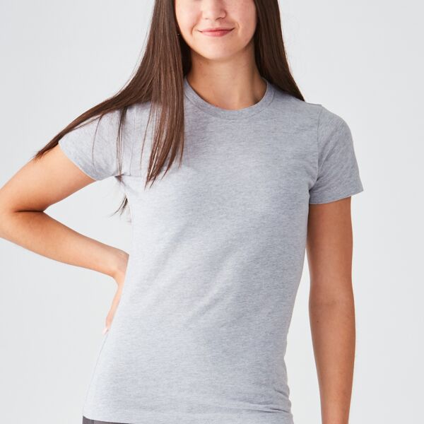 Ladies Fitted Studio T-Shirt Thumbnail