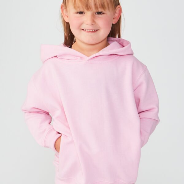Toddler Pullover Fleece Hoodie Thumbnail