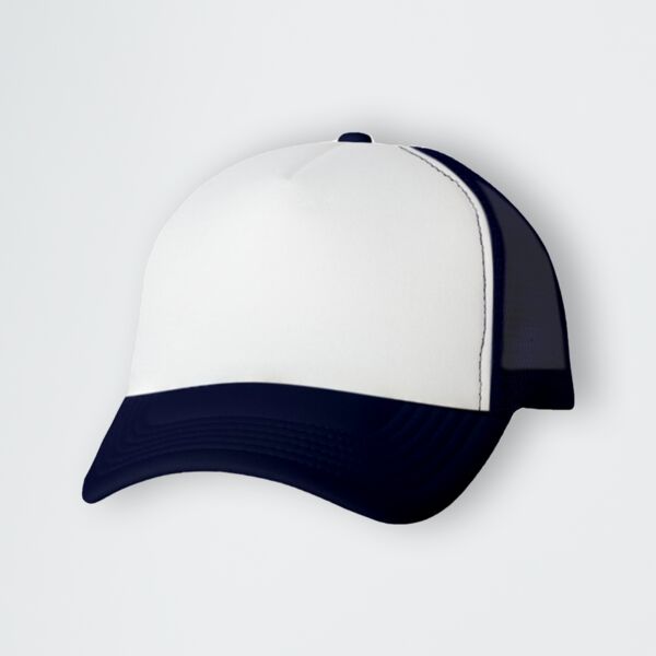 Youth Trucker Mesh Cap Thumbnail