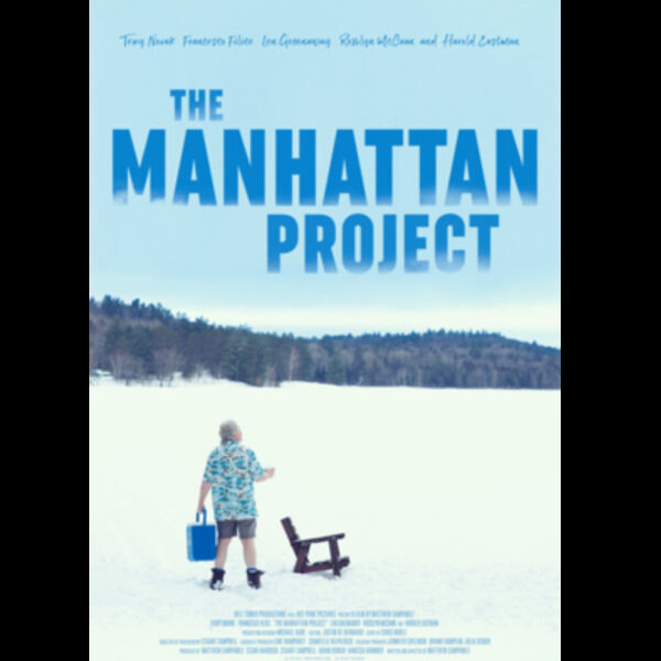 'The Manhattan Project' Poster 12" x 18" Thumbnail