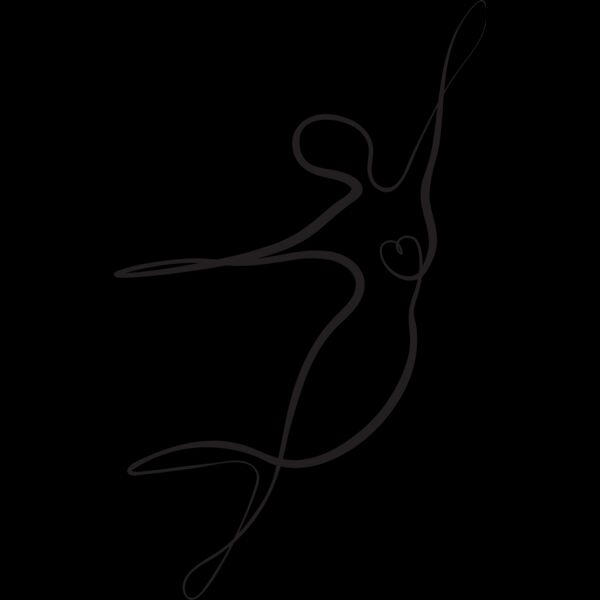 LineArt Dancer Thumbnail