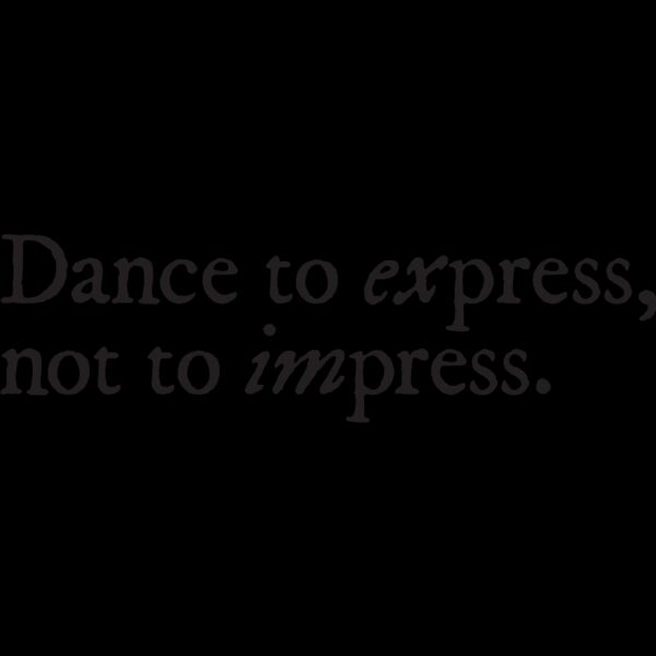 DancetoExpress1 Thumbnail