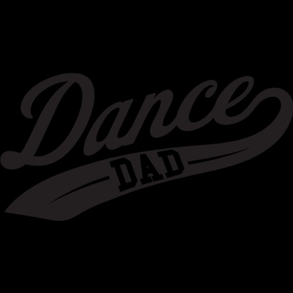 dancedad vintage1color Thumbnail