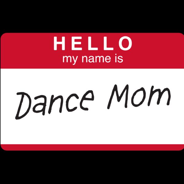 nametag mom Thumbnail