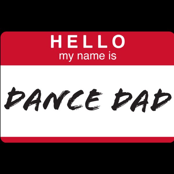 nametag dad Thumbnail