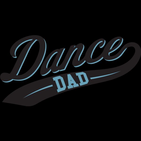 dancedad vintage2color Thumbnail