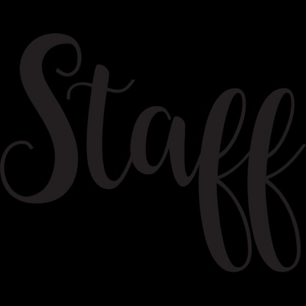 staff cursive Thumbnail