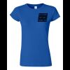 Ladies Soft Style T-Shirt Thumbnail