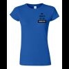Ladies Soft Style T-Shirt Thumbnail