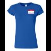 Ladies Soft Style T-Shirt Thumbnail